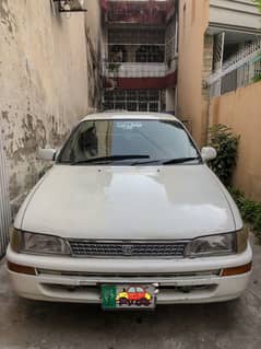 Toyota Corolla XE 1995