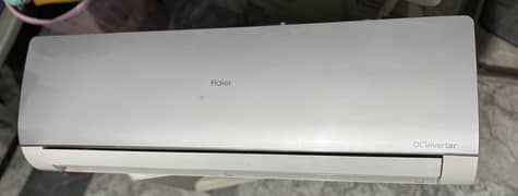 HAIER DC INVERTER AC 1.5 TON