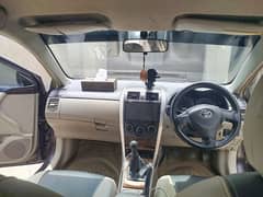 Toyota Corolla GLI 2013