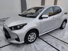 Toyota Yaris 2020 (vitz)