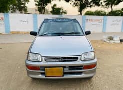 Daihatsu Cuore 2010 Return File Tex Cplc Clear Minor Touchup