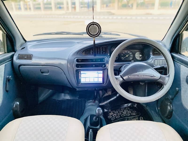 Daihatsu Cuore 2010 Return File Tex Cplc Clear Minor Touchup 17
