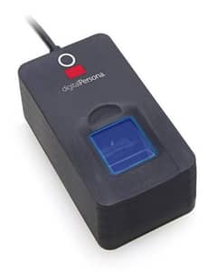 HID Digital Persona device are available Uru 4500