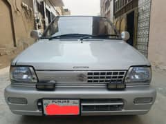 Automatic Suzuki Mehran VXR 2007