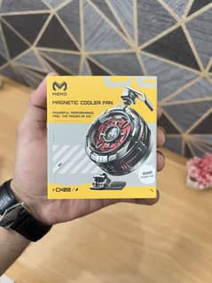 Mobile Cooling Fan