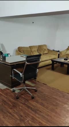 4 Marla Mezzanine Floor Office For Rent In DHA Phase 1,Block F.