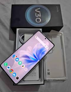 vivo V30 5G 12 GB RAM 256 GB 03193611581