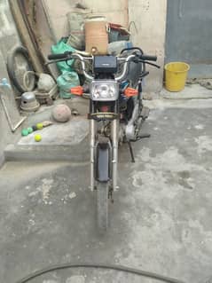 used bike
