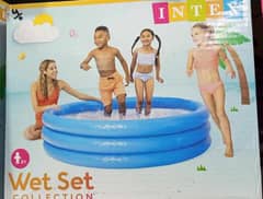 Home Use Swimming Pool – Strong, Spacious & Easy to Set Up!