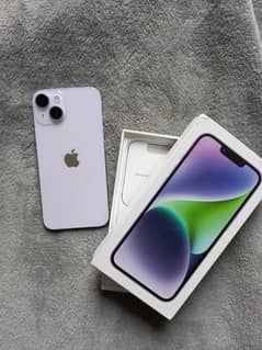 iPhone 14 all ok koi masla ni 83 battery healt