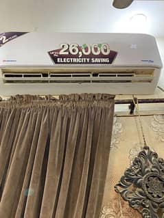 Dawlance inverter 1.5 chilled cooling