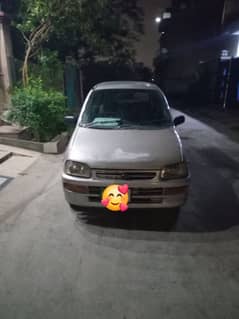 Daihatsu Cuore 2004  03214060662