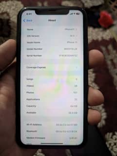 i phone 11 factory unlock 64gb battery 93%  water pack