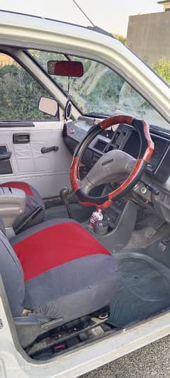 Suzuki Mehran VX 2011