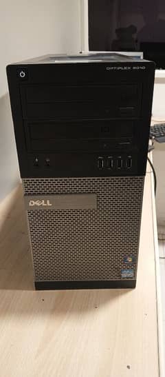 Dell i3 3rd Generation PC for Sale