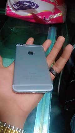 iPhone6 jv non Pta h all okay h battery service condition 10 by 8.5