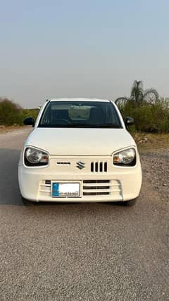 Suzuki Alto Vxr