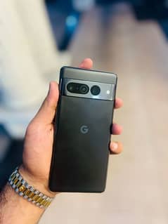 Google pixel 7 PRO