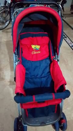 baby stroller