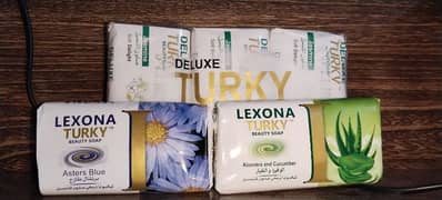 Turkey Soap