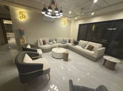 Sofa set/U shape Sofa/L shape Sofa/Corner Sofa/10 seater L shape