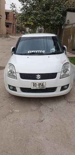 Suzuki Swift 2011 Automatic