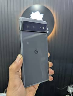 Google pixel 6 8/128 gb dual sim pta approved.                 6,7,8,9