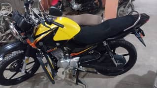 Yamaha YBR 125G Model 2024 | Yamaha  In Bikes | Total Geniune