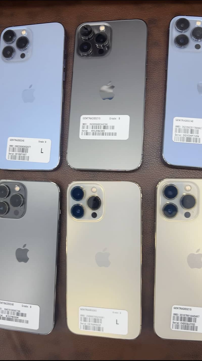 iphone 13 pro max 128gb pta approved fresh kits 1