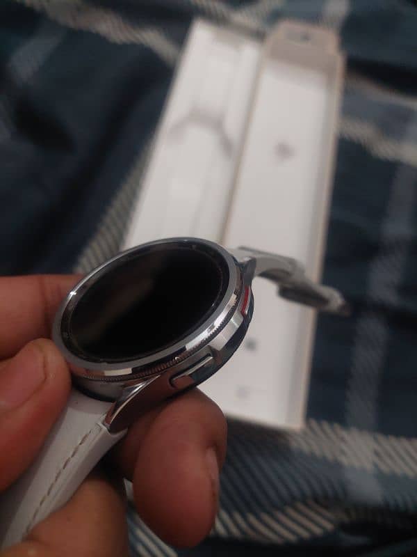 samsung watch 6 calssic 8