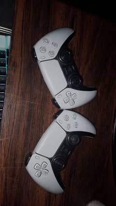 2 dualsence wireless controller
