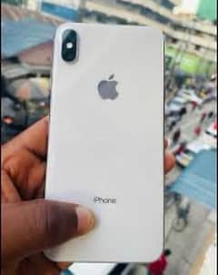 iphone xsmax non