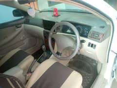Toyota Corolla XLI 2006