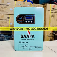 Best Solar Inverter In Pakistan | 3Kva Inverter | 7Kva Solar Inverter