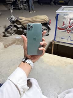 I phone 11 pro max PTA APROVED 64GB