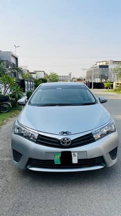 Toyota Corolla GLI 2016