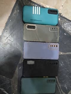 vivo y20 back cover