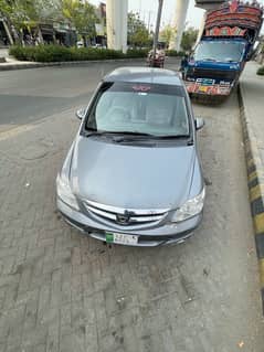 Honda City Steermatic 2007 – Automatic Transmission