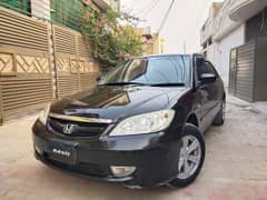 Honda Civic 2005 (03170234263)