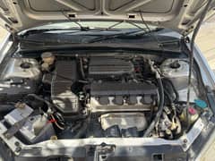 Honda Civic EXi 2006