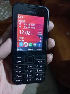 nokia 208 dual sim PTA official Approved
