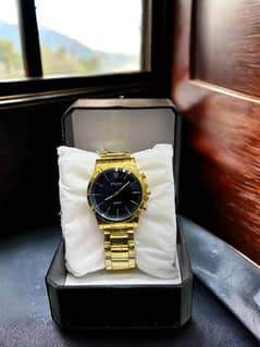 Men's formal Analogue watch