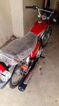 cg125