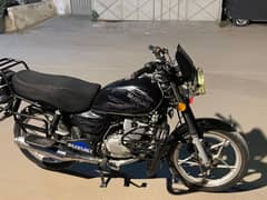 Suzuki GS 150 SE 2019
