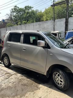 Wagon R vxl
