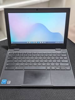 Lenovo 100e Chromebook new condition