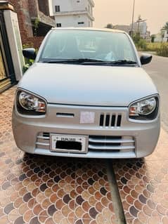 Suzuki AltoVXR 2024