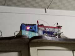 Naya charger hai may Bari battery lo ga aslaye sale Kara hu