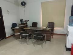 4 Marla 1st Floor Sharing Office For Rent In DHA Phase 1,Block K.