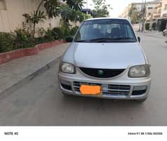 Daihatsu Mira 1997